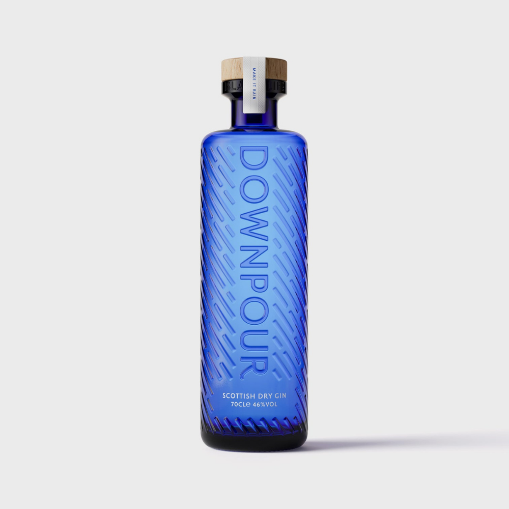 Downpour Gin - North Uist Distillery Co - 70cl