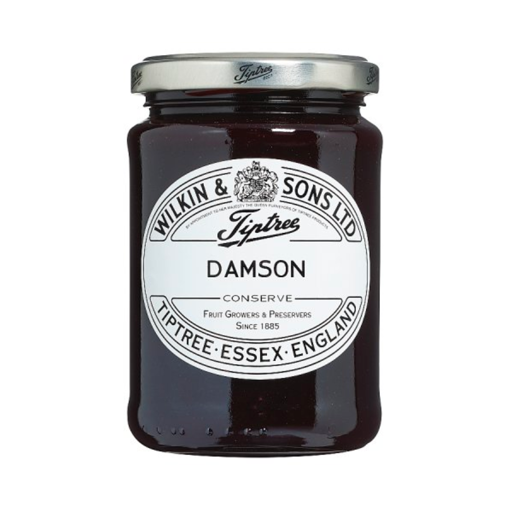 Damson Conserve - Tiptree - 340g