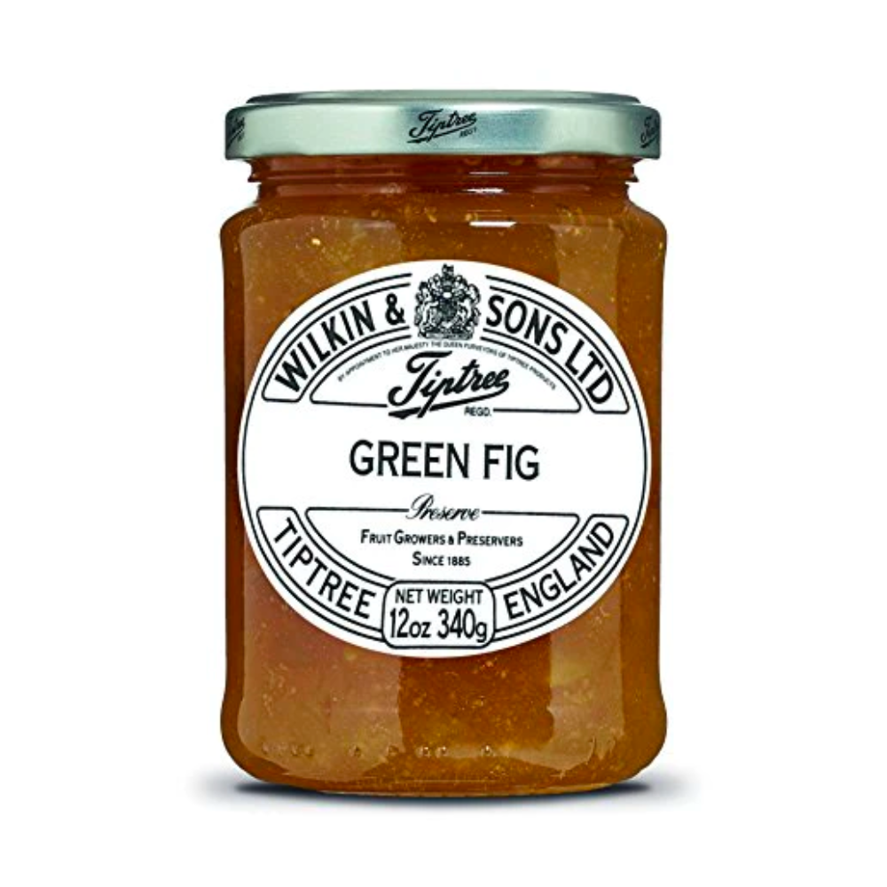 Green Fig Conserve - Tiptree - 340g