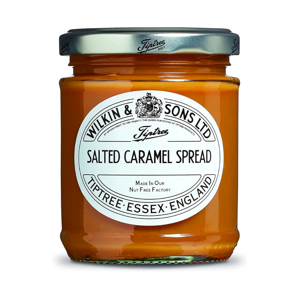 Salted Caramel Spread - Tiptree - 210g