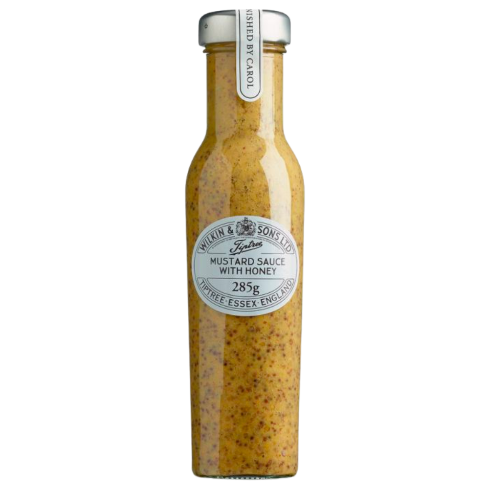 Mustard Sauce with Honey - Tiptree - 285g