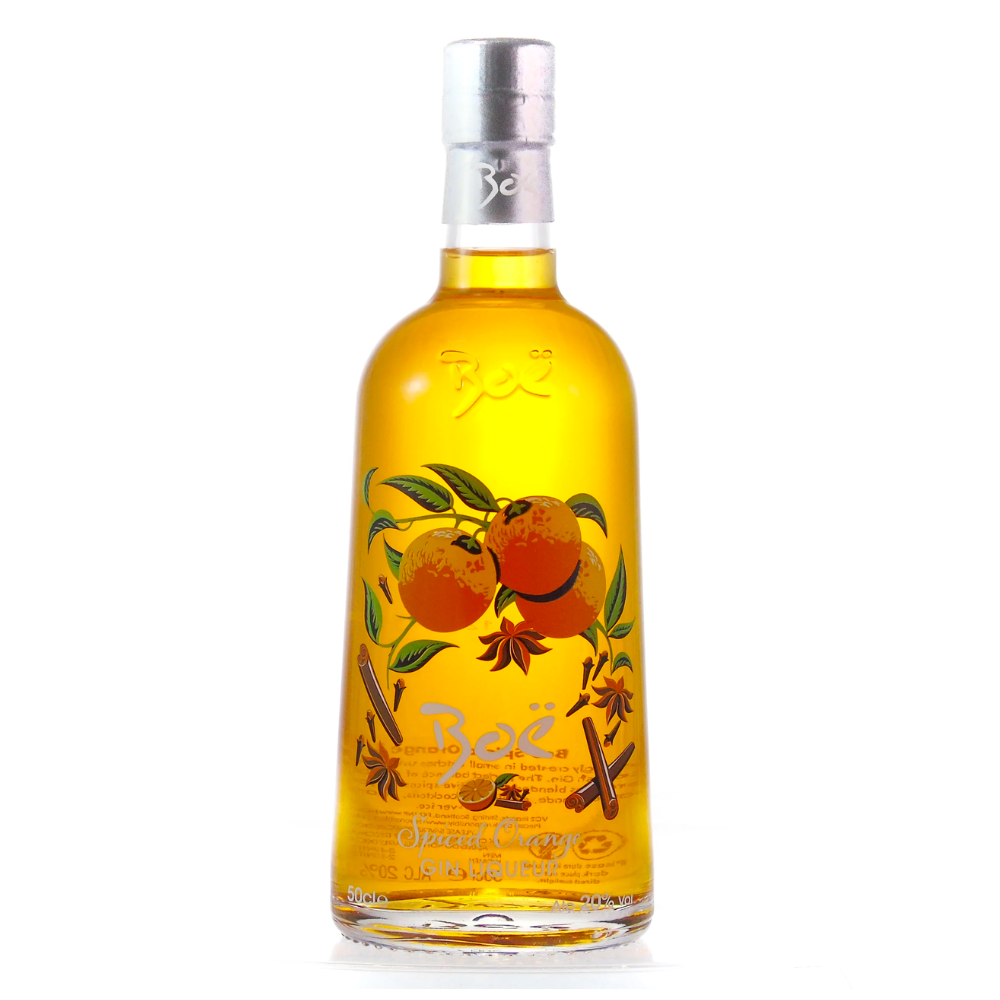 Spiced Orange Liqueur - Boe - 50cl