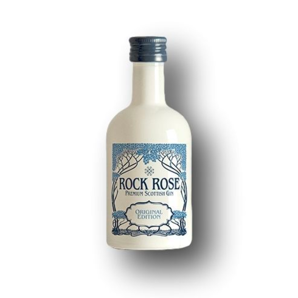 Rockrose Original Gin Miniature - 5cl