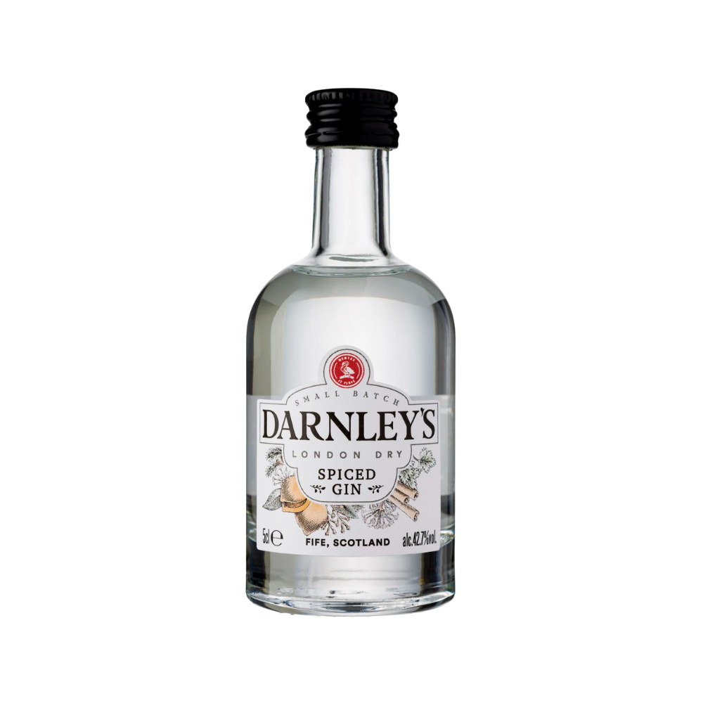 Darnley's Spiced Gin Miniature - 5cl