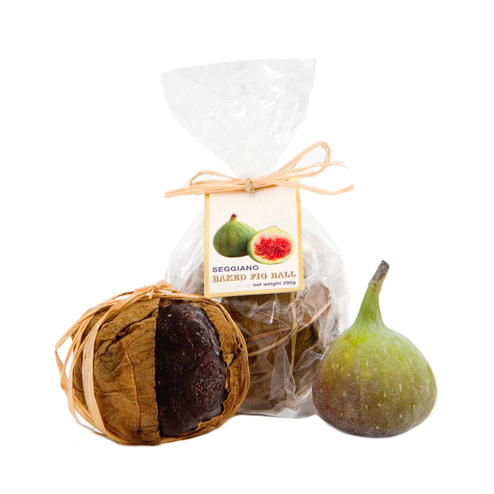Seggiano - Baked Fig Ball - 200g