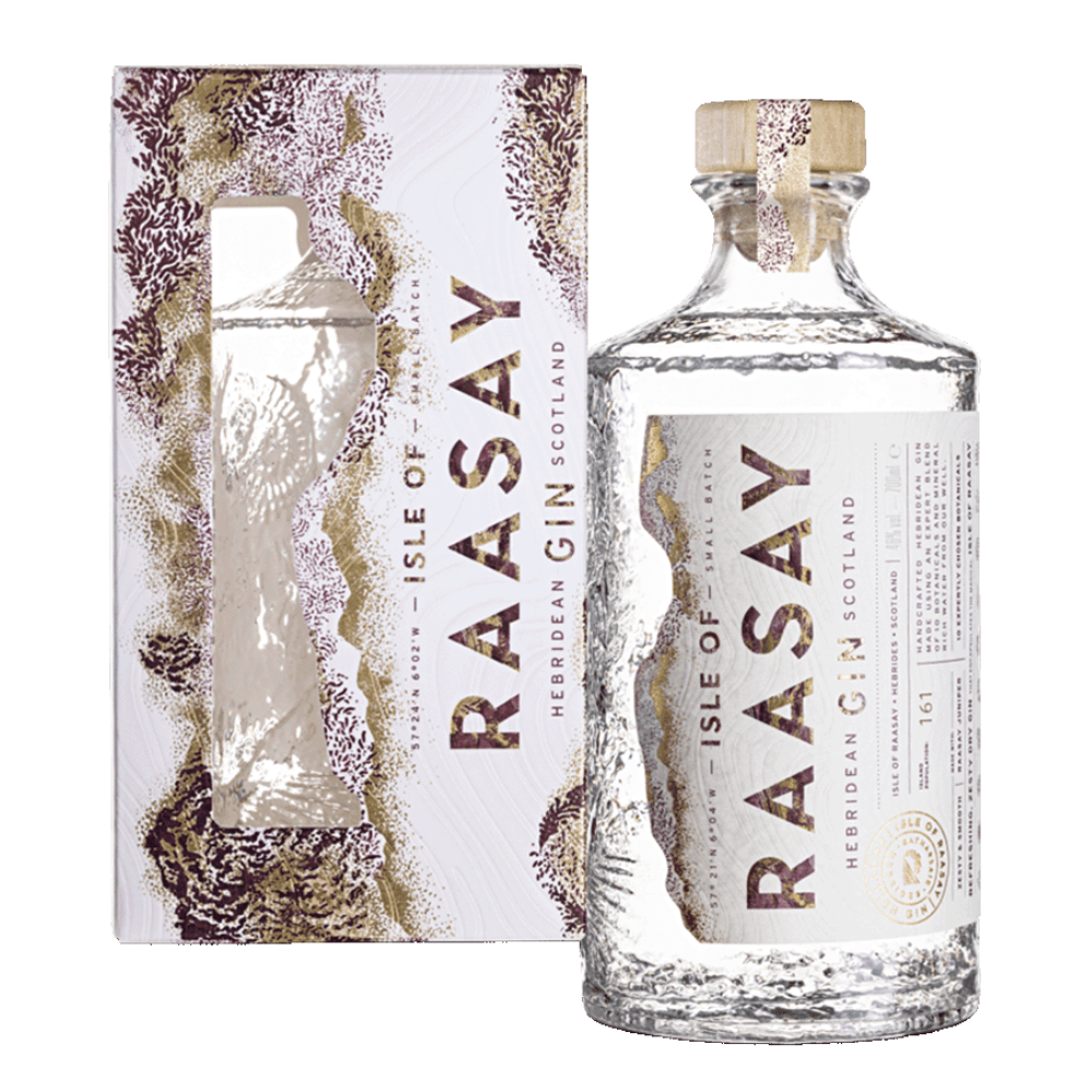 Raasay - Hebridean Gin - 70cl