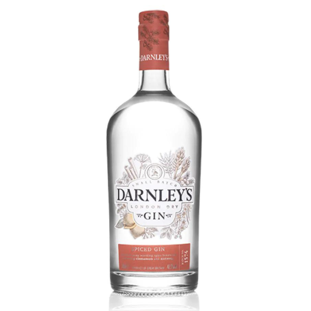 Darnleys Spiced Gin - 70cl