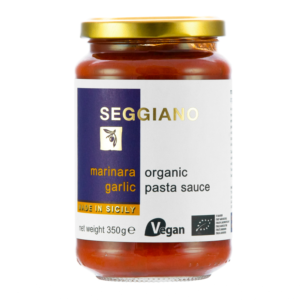 Seggiano - Organic Marinara Pasta Sauce - 350g