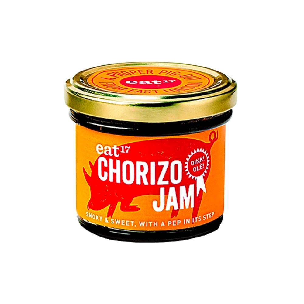Chorizo Jam - Eat 17 - 105g