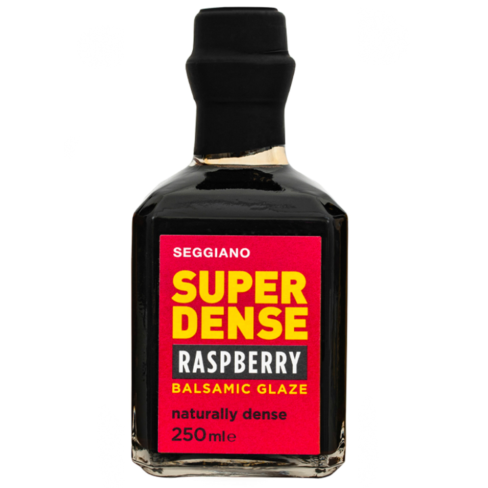 Organic Raspberry Balsamic Glaze - Seggiano - 250ml