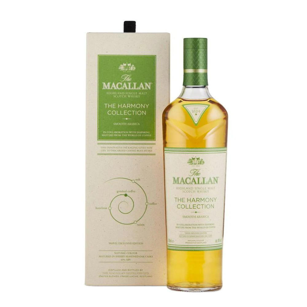 The Macallan Harmony Collection Smooth Arabica - 70cl