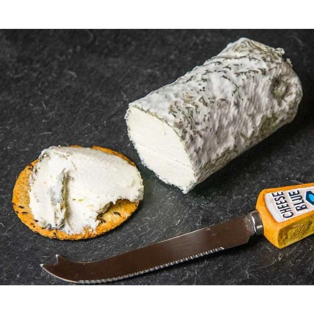 Elrick - Goat's Cheese Log - Errington Cheese