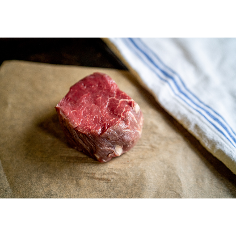 Fillet Steak - Scottish Borders - 35 Day Dry Aged Scottish - 7oz